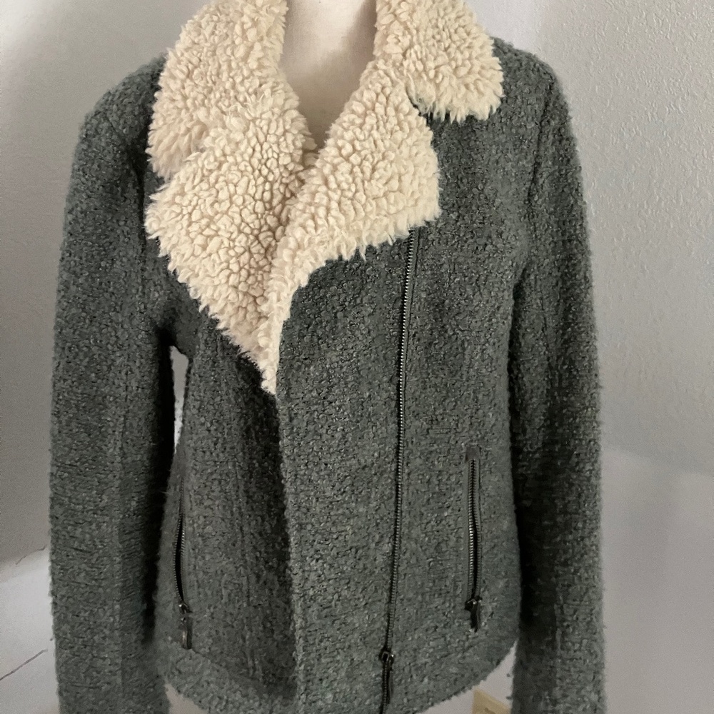Montanaco Sherpa Jacket Size L